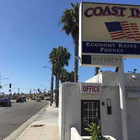 Coast Inn Оушънсайд Екстериор снимка