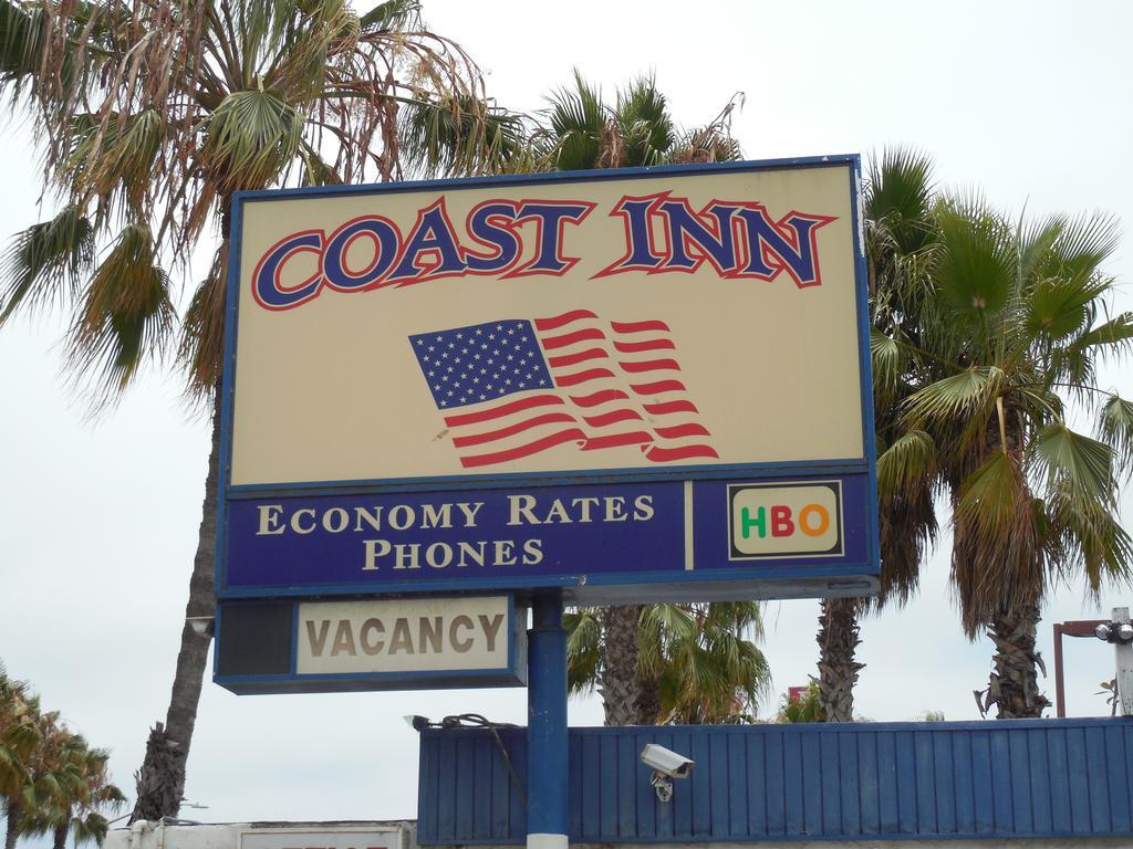 Coast Inn Оушънсайд Екстериор снимка