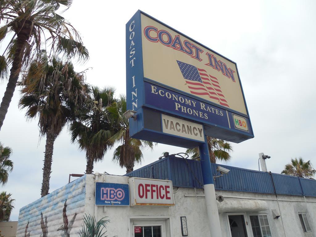 Coast Inn Оушънсайд Екстериор снимка