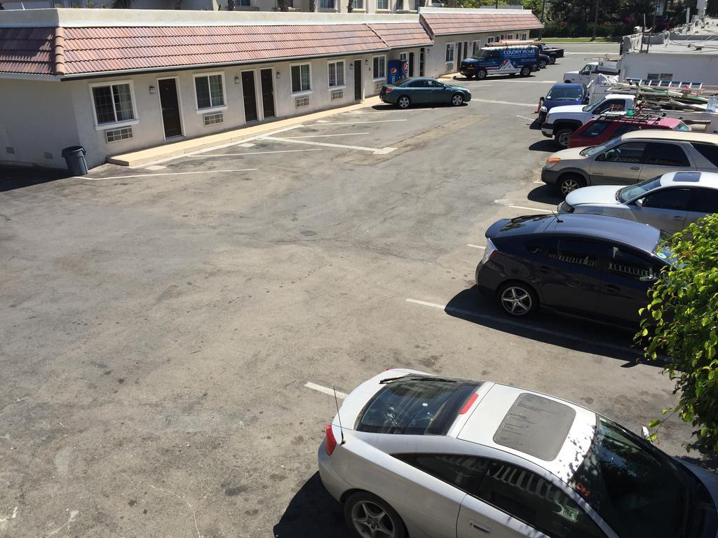 Coast Inn Оушънсайд Екстериор снимка